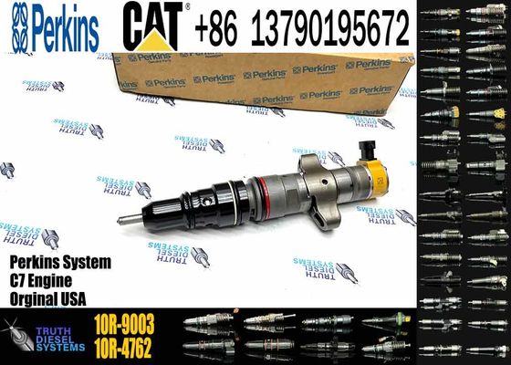 High Quality Common Rail Diesel Fuel Injector 328-2580 3282580 10R-9003 20R-8069 For Caterpillar C9 Excavator E330D E336