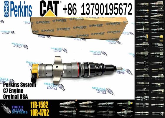 High Quality Common Rail Diesel Fuel Injector 328-2580 3282580 10R-9003 20R-8069 For Caterpillar C9 Excavator E330D E336