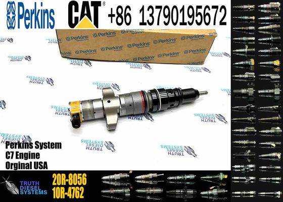 Injector Diesel Pump Injector Sprayer 328-2586 For Cat C7 Injector Engine 20R-8071 10R-4761 20R-8056