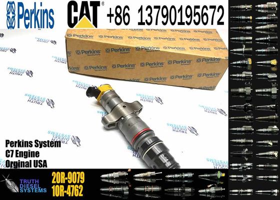 New Common Rail Injector 20R-9079 2OR-8071 20R-8066 295-9166 387-9441 20R-8067 For Diesel Engine CAT