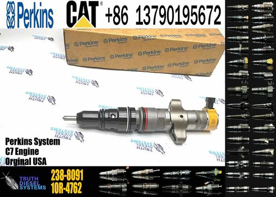New Common Rail Injector 241-3239 293-4573 238-8091 1OR-4763 10R-7225 20R-8059 For Diesel Engine CAT