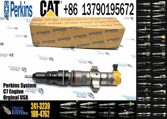Common Rail Injector 241-3239 2413239 For CAT CATERPILLAR Diesel Engine C7 Engine Parts