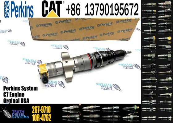 New Common Rail Injector 387-9437 328-2580 387-9438 267-9710 328-2577 20R-8063 For Diesel Engine CAT