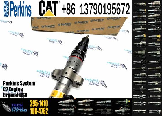 New Common Rail Injector 295-1409 387-9429 1OR-4762 20R-8056 295-1410 328-2582 For Diesel Engine CAT