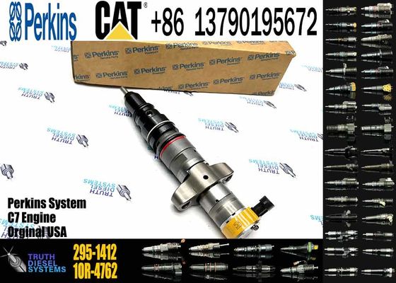 Engine Excavator Engine Excavator Parts 295-1411 295-1412 328-2585 328-2586 387-9426 387-9427 Diesel Injector