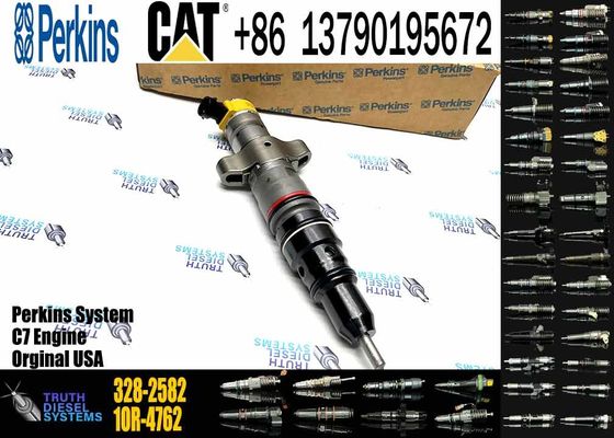 557-7633 20R-8968 5577633 20R8968 CAT C9 Engine E330D E340D Excavator Universal Rail Fuel Injector