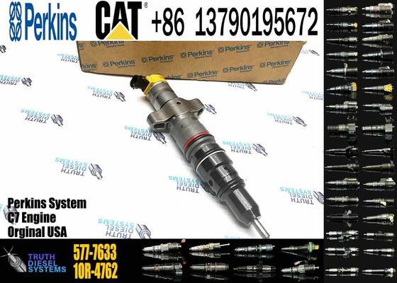 Fuel Injector 328-2585 3282585 Compatible With Caterpillar C7 Engine