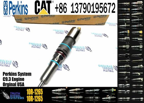 10R-1265 Fuel Injector Common Rail Parts Injector 177-4754 1774754 For CAT 3126B 10R1265 232-1168 2321168 173-4061 17340