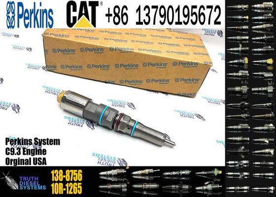 Engine Fuel Injector Common Rail Injector 367-4293 20R-5079 363-0493 20R-1318 20R-5077 173-9268 For Cat 336E C9.3