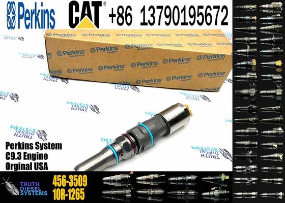 Engine Fuel Injector Common Rail Injector 173-9379 456-3509 138-8756 456-3589 155-1819 324-5467for Cat 336E C9.3