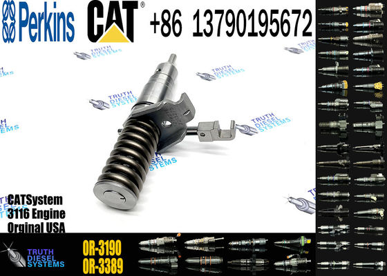 Cat 3116 Injector 0R-8477 0R-3190 0R-8473 4P-2995 0R-8684 0R-8682 For Caterpillar Engine 3116 Injectors