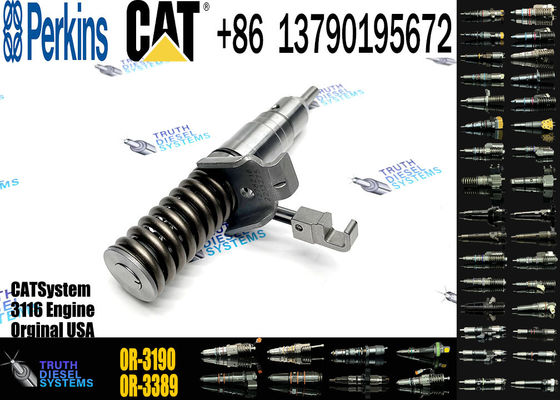 Cat 3116 Injector 0R-8477 0R-3190 0R-8473 4P-2995 0R-8684 0R-8682 For Caterpillar Engine 3116 Injectors