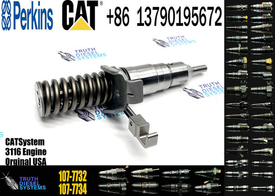 127-8216 3114 3116 1278216 107-7732 1077732 127-8222 1278222 1278218 3114 3116 FUEL INJECTOR