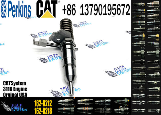 162-0212 0R-8463 For CAT Engine 3116 3114 Fuel Injector Assembly