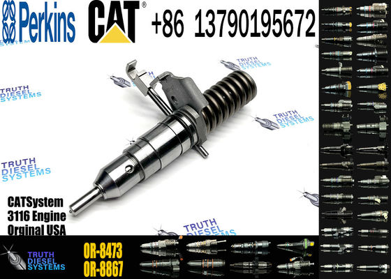 Cat 3116 Injector 7E-6193 OR-8867 105-1694 OR-8473 0R-8682 0R-8467 For Caterpillar Engine 3116 Injectors