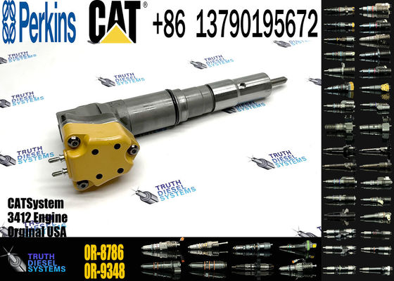 104-3377 0R-8786 INJECT PUMP Engine Parts Fuel Injector 111-7916 116-3526 For CAT Caterpillar 3412 1117916