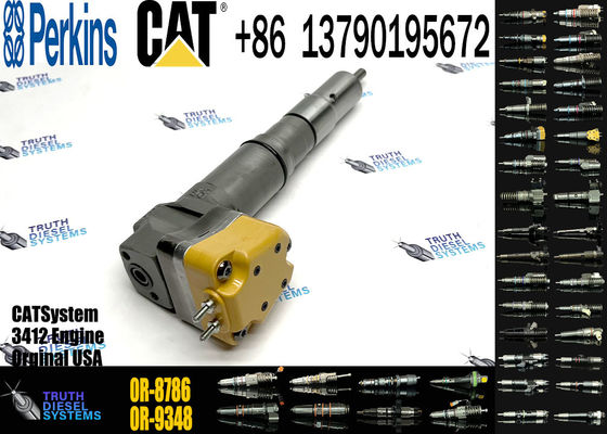 104-3377 0R-8786 INJECT PUMP Engine Parts Fuel Injector 111-7916 116-3526 For CAT Caterpillar 3412 1117916