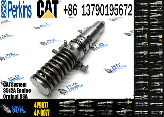 Fuel Injector 4P-9077 4P9077 0R2925 0R-2925 for 3508 3512 3516 Engine