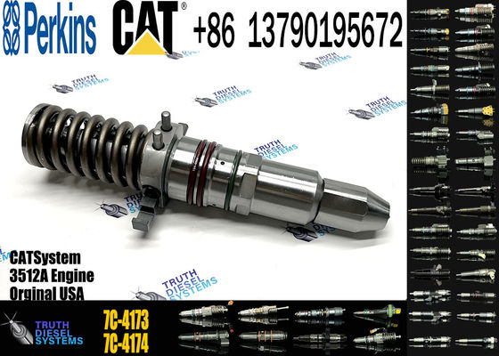 CAT Engine Diesel Fuel injector0R-3883 0R-0906 7C-4173 6I-3075for fuel engine 3508C 3516 3512 3508