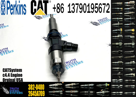 382-0480 3820480 C6.6 Engine Common Rail Fuel Injector 292-3780 282-0490
