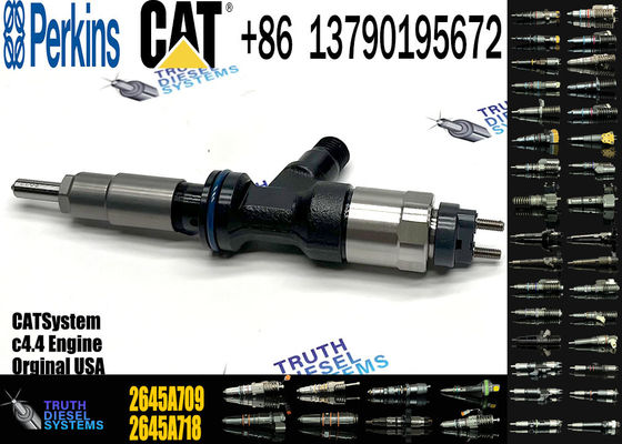 282-0490 Fuel Injector 23670-0L090 Common Rail Injector 292-3780 2645A709 382-0480