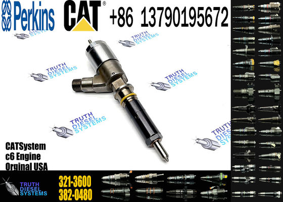 CAT C6.6 Injector 321-3600/2645A753 for CAT C6.6 Injector 321-3600/2645A753