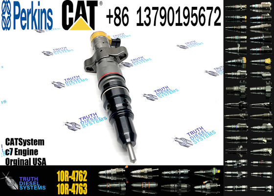 Excavator fuel injector 295-1409 387-9429 1OR-4762 20R-8056 295-1410 328-2582 cat c7 injector 387-9427