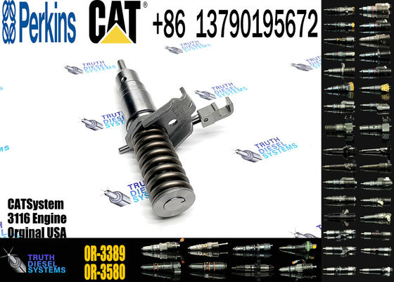 New Fuel Injector 4P-2995 4P2995 0R-8471 OR-8471 OR-3389 0R-3389 for Caterpillar Truck Marine Engine 3116