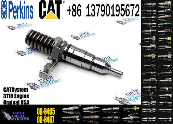 Diesel Engine Injector105-1694 0R-8465 0R-3742 0R-8463 0R-8633 20R-4179 0R-8471For Caterpillar C3116 Common Rail
