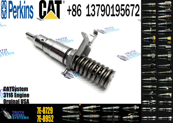 Diesel Engine Injector0R-8479 7E-8729 7E-8952 7E-9585 127-8209 127-8211 127-8213For Caterpillar C3512B Common Rail
