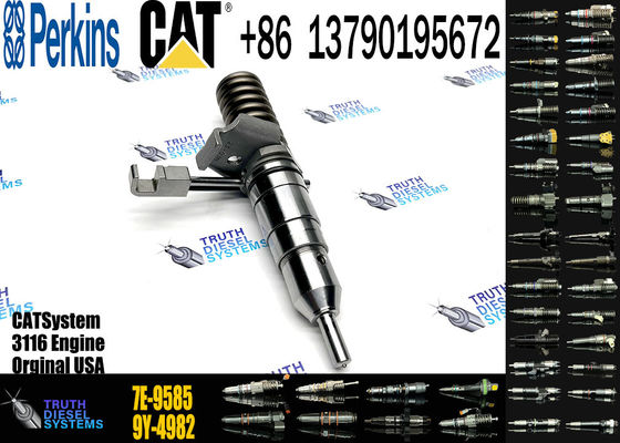 Diesel Engine Injector0R-8479 7E-8729 7E-8952 7E-9585 127-8209 127-8211 127-8213For Caterpillar C3512B Common Rail