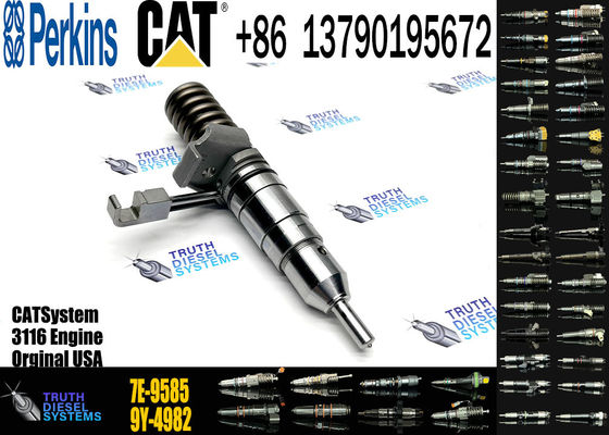 Diesel Engine Injector0R-8479 7E-8729 7E-8952 7E-9585 127-8209 127-8211 127-8213For Caterpillar C3512B Common Rail