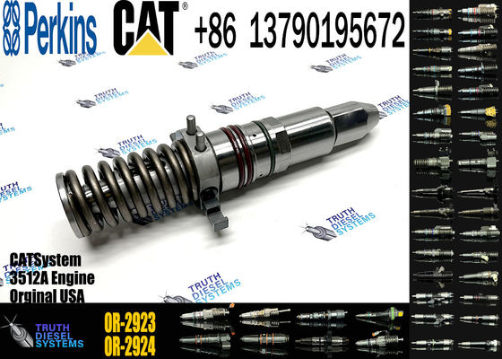 Diesel Engine Injector7E-3383 7E-2269 0R-2923 0R-2924 0R-1759 0R-1758 0R-1756For Caterpillar C3512A Common Rail