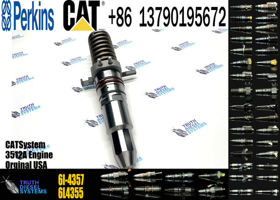 111-3718 0R-8338 6I-4357 7E2269 7C-9576 7W-2269 0R-1759 Fuel Injector Assy For Caterpillar CAT 3508 3512 3516 Engine