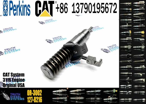 Excavator Parts 3116 Engine Injector 0R-8471 0R-3002 0R-3190 4P-2995 0R-8682 fuel injector For Excavator