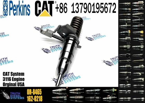 Diesel Engine Injector0R-8684 0R-8469 0R-8465 0R-3742 0R-8463 0R-8633 20R-4179For Caterpillar C3116 Common Rail
