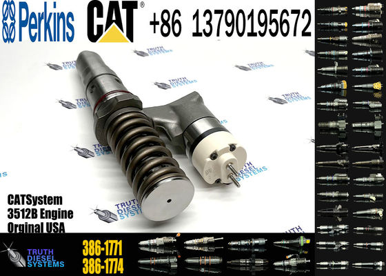 CAT 3508C 3512C 3516C Engine  Injector 20R-1280 20R1280 292-0219 246-1854 386-1771 10r7238
