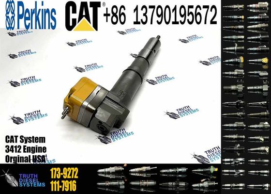 CAT 3216 Fuel Injector 173-4059 173-4061 173-9267 173-9272 174-7528 177-4752 20R-0759 177-4753