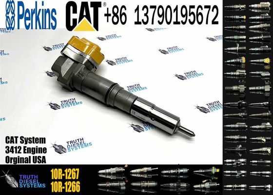 CAT 3412 fuel injector 10R-9238 10R-1267 0R-9349 10R-1262 10R-1266