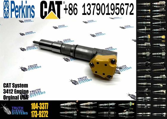 Diesel Engine Injector111-7916 104-3377 173-4061 0R-9803 0R-9348 116-3526 173-9267For Caterpillar C3126 Common Rail
