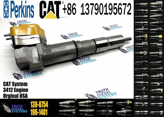 Diesel Engine Injector179-9380 0R-9803 116-3526 138-8754 10R-0781 232-1166For Caterpillar C3126 Common Rail