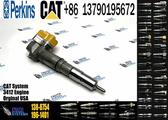 Diesel Engine Injector179-9380 0R-9803 116-3526 138-8754 10R-0781 232-1166For Caterpillar C3126 Common Rail