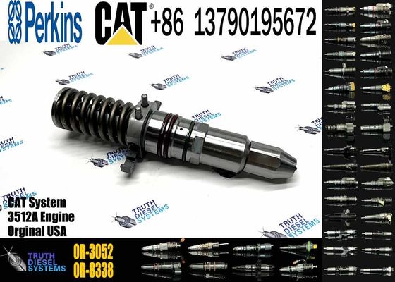 Fuel Injector 0R-3002 0R-3051 0R-3052 0R-3190 0R-3420 0R-8471 0R-9944 10R-0781 10R-0782 10R-0955 10R0957 10R0958 10R-0963