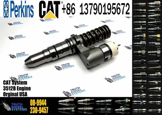 Excavator Parts 3512bEngine Injector 392-0200 392-0202 392-0211 0R-9944 0R-3539 386-1766 Fuel Injector For Excavator