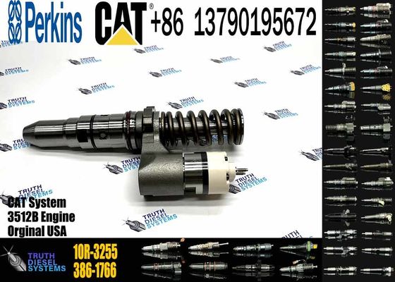 Fuel Injector 392-0226 20R-1262 249-0746 10R-3255 10R-2827 10R-2826 129-2817 0R-3539 7E-8836 For Caterpillar Excavator 3508 3516 5230 D11N D11R