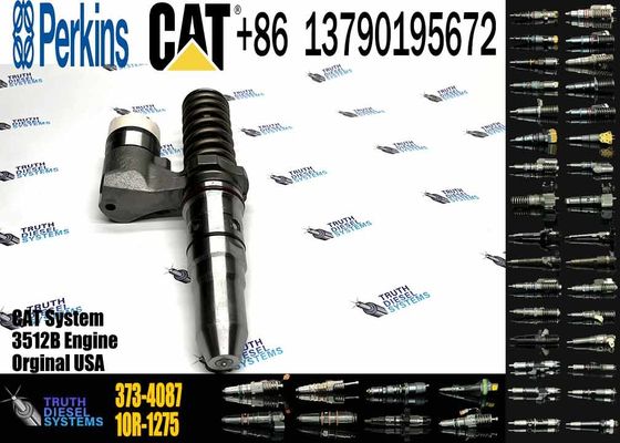 Diesel Engine Injector 386-1774 379-0509 386-1753 373-4087 266-4387 392-0208 20R-1272 386-1771For Caterpillar C3512B Common Rail