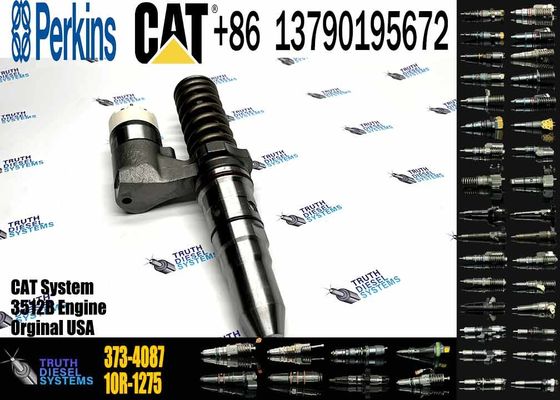 Diesel Engine Injector 386-1774 379-0509 386-1753 373-4087 266-4387 392-0208 20R-1272 386-1771For Caterpillar C3512B Common Rail