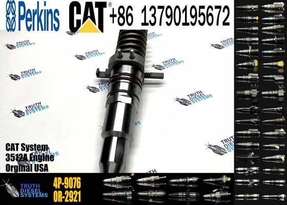 3512A Diesel Engine Parts fuel injecto4P-9075 4P-9076 4P-9077 7E-3383for CAT Caterpillar Construction machinery