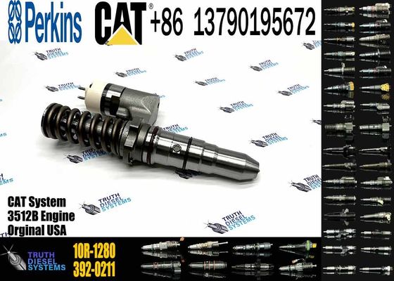 250-1308 10R-1280 Injector 250-1306 10R-1288 250-1303 10R-1276 250-1304 10R-1278 250-1302 10R-1303 249-0746 10R-2826 10R-2827
