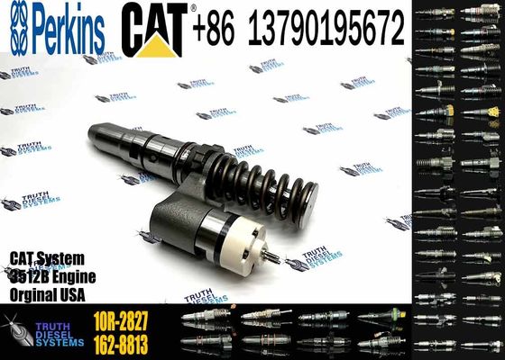 Caterpillar Original Or OEM Fuel Injector 10R-2827 10R-2772 10R-2826 10R-2827 10R-2828 10R-2977
